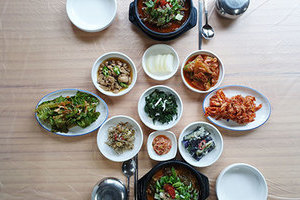 호산식당(Hosan Restaurant)