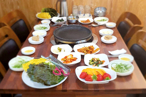 해월축산회관(Haewol Livestook Restaurant)